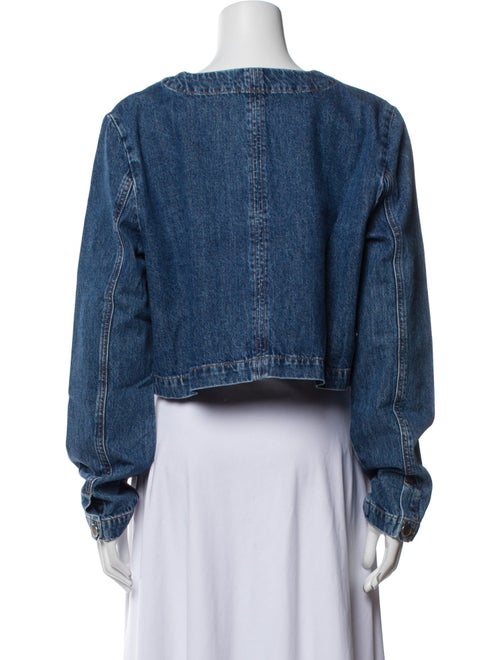 Derek Lam 10 Crosby Denim Jacket
