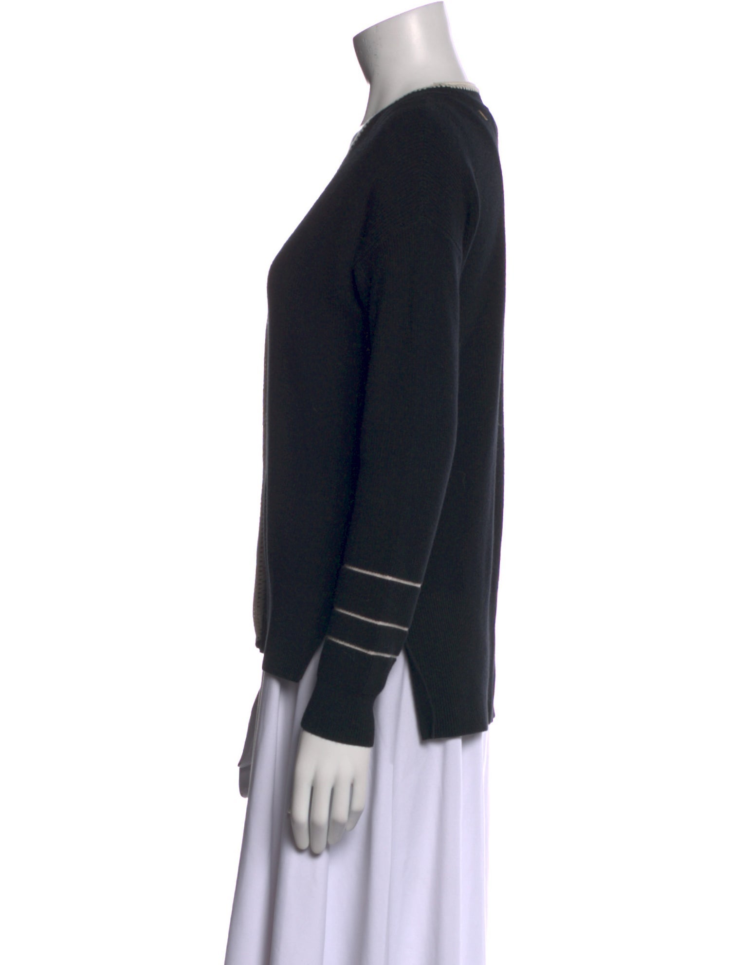Derek Lam 10 Crosby V-Neck Sweater