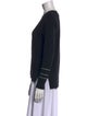 Derek Lam 10 Crosby V-Neck Sweater