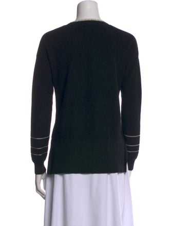 Derek Lam 10 Crosby V-Neck Sweater