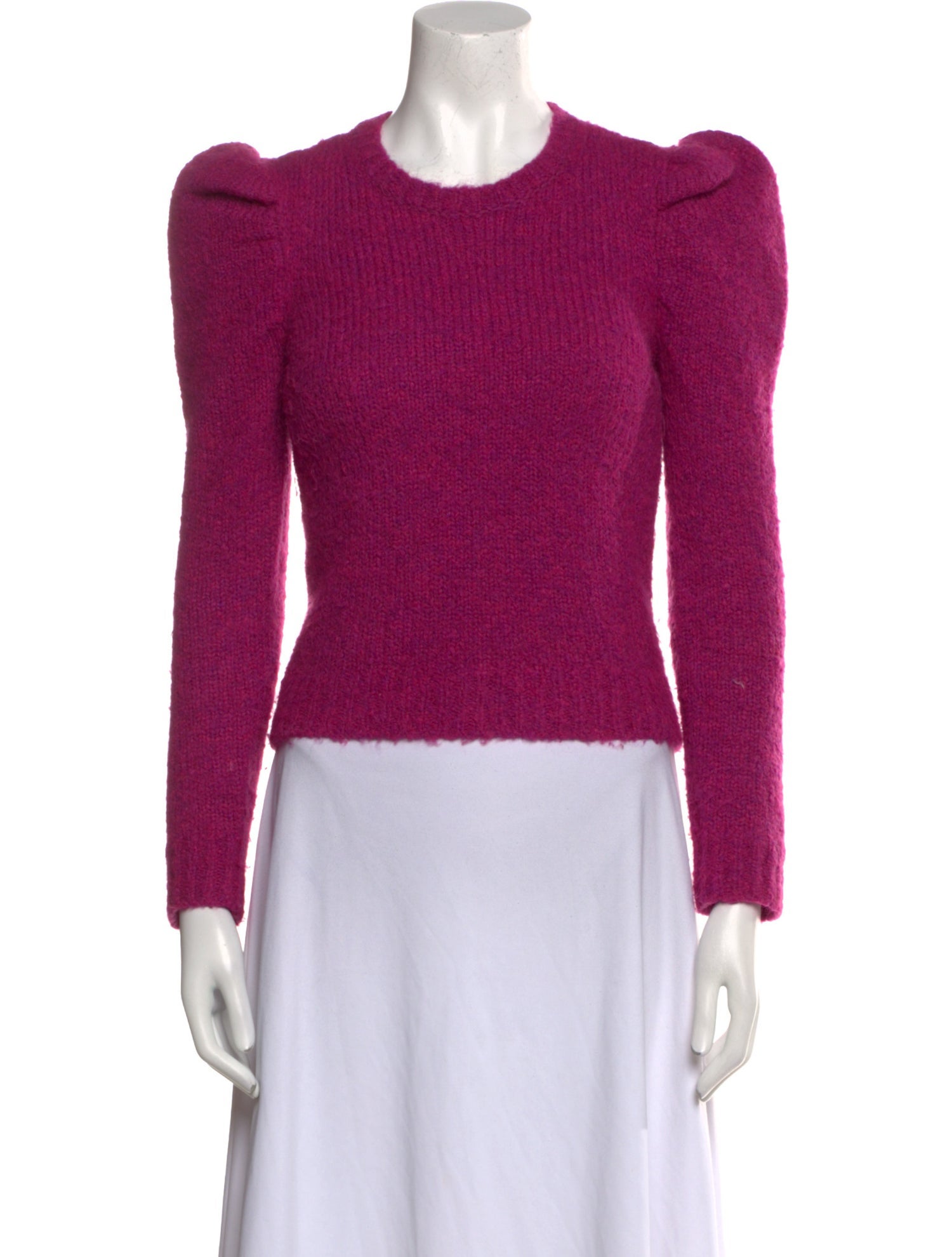 Derek Lam 10 Crosby Crew Neck Sweater