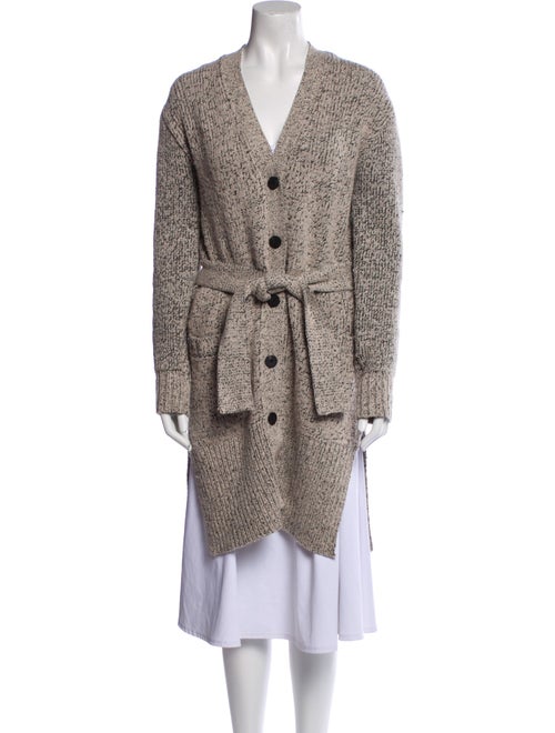 Derek Lam 10 Crosby V-Neck Sweater