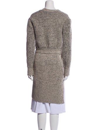 Derek Lam 10 Crosby V-Neck Sweater