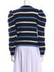 Derek Lam 10 Crosby Alpaca Striped Sweater