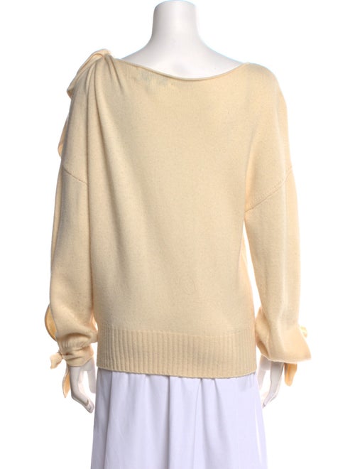 Derek Lam 10 Crosby Wool Scoop Neck Sweater