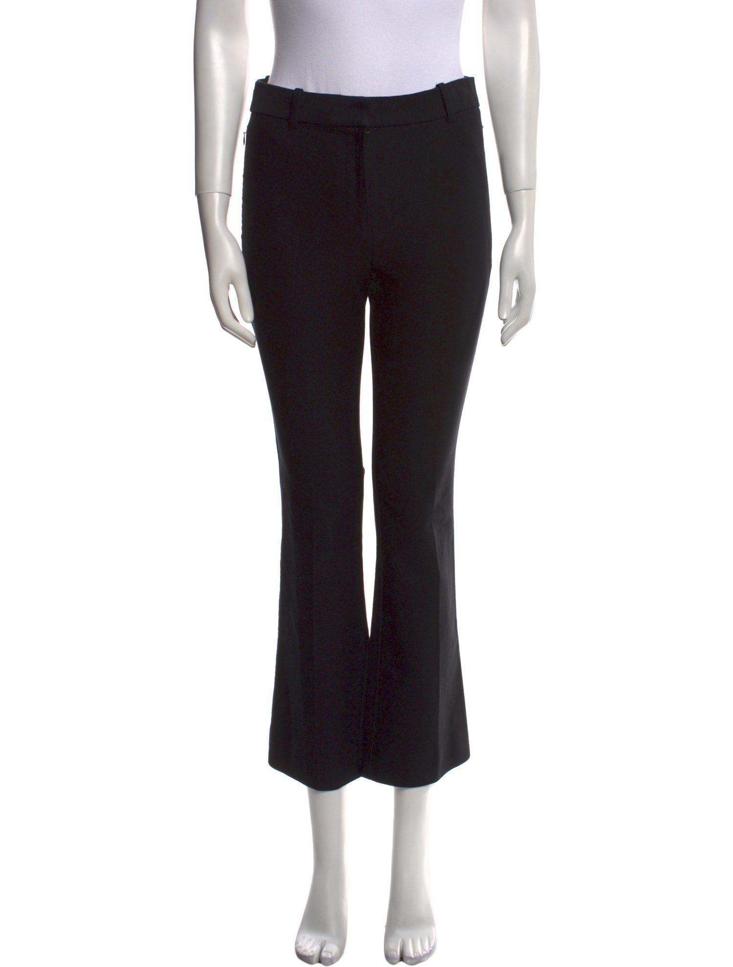 Derek Lam 10 Crosby Straight Leg Pants