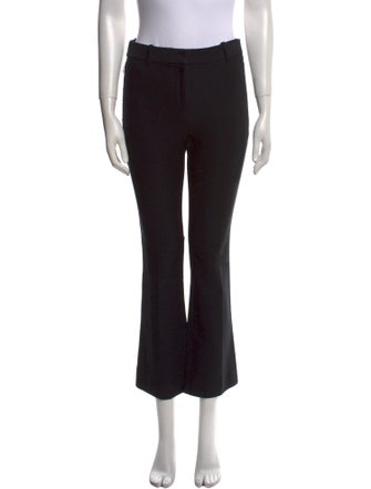 Derek Lam 10 Crosby Straight Leg Pants