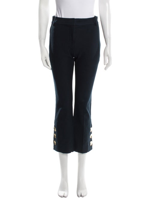 Derek Lam 10 Crosby Straight Leg Pants