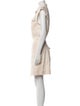 Derek Lam 10 Crosby Linen Mini Dress