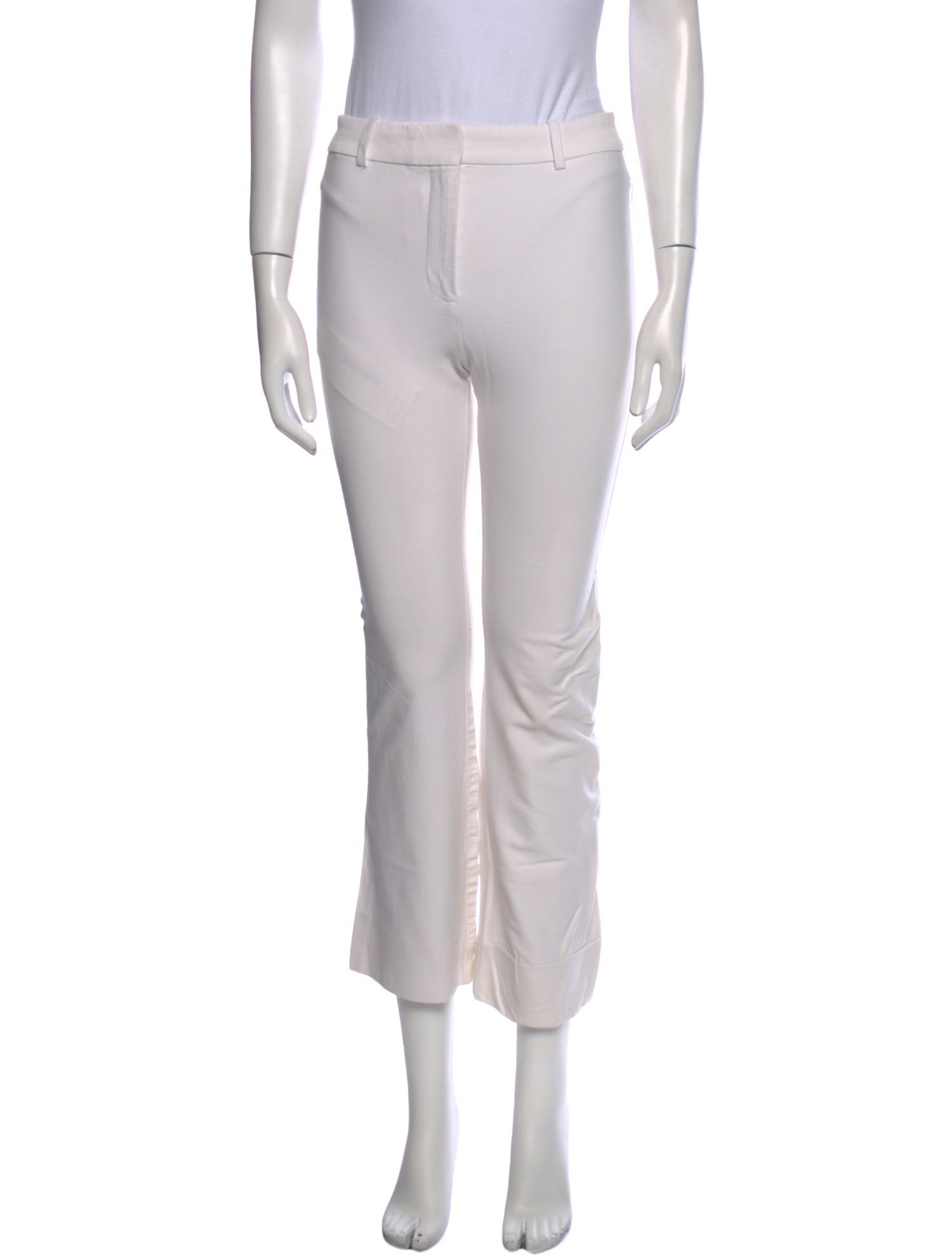 Derek Lam 10 Crosby Wide Leg Pants