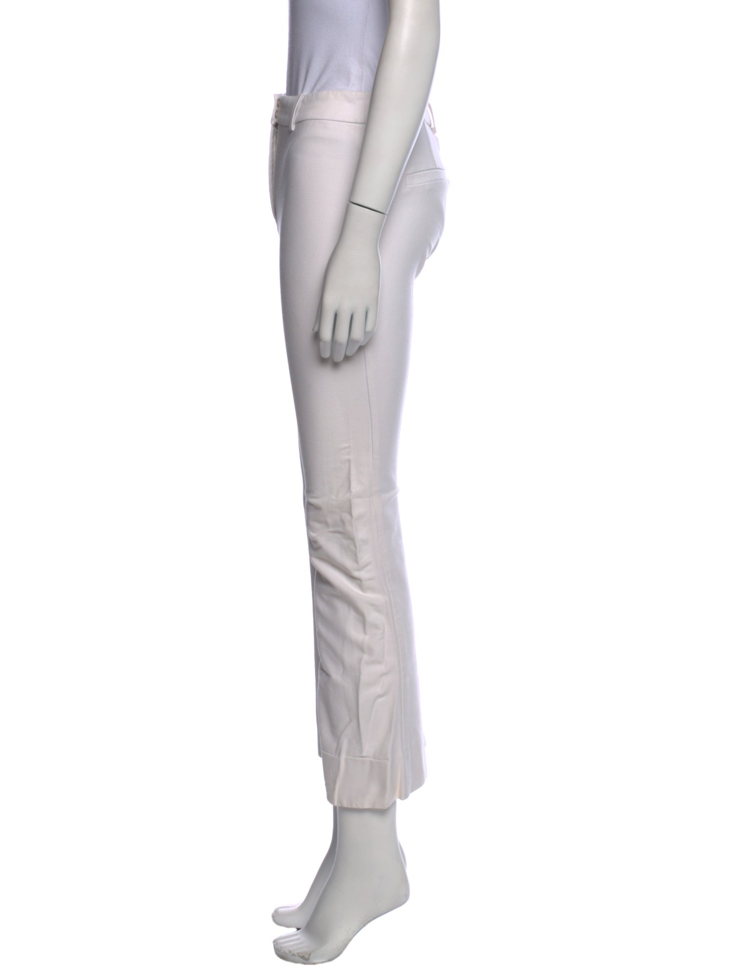 Derek Lam 10 Crosby Wide Leg Pants