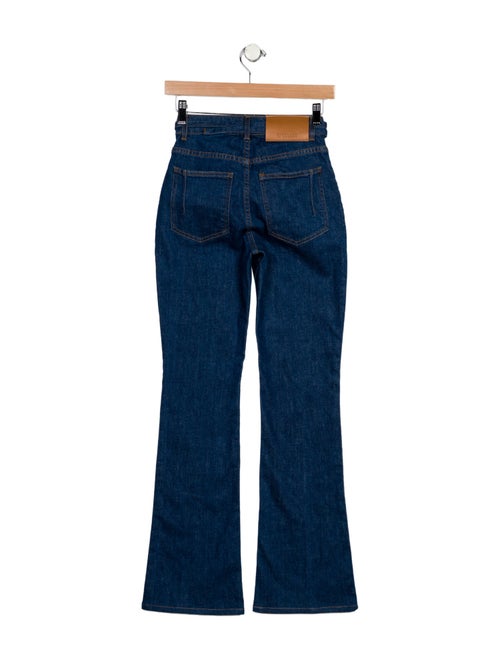 Derek Lam 10 Crosby Wide Leg Pants