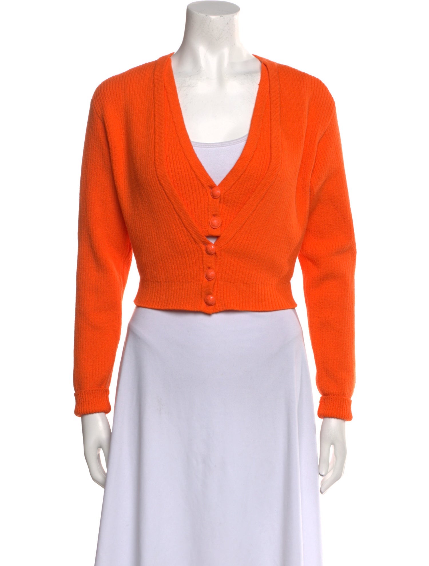 Derek Lam 10 Crosby V-Neck Sweater