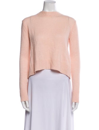Derek Lam 10 Crosby Linen Crew Neck Sweater