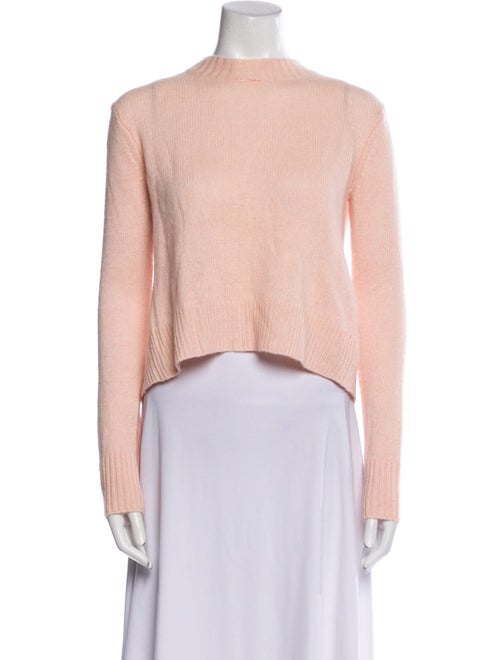 Derek Lam 10 Crosby Linen Crew Neck Sweater