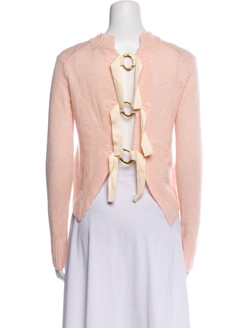 Derek Lam 10 Crosby Linen Crew Neck Sweater