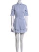 Derek Lam 10 Crosby Mini Dress