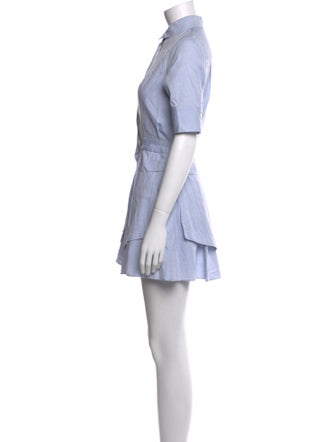 Derek Lam 10 Crosby Mini Dress