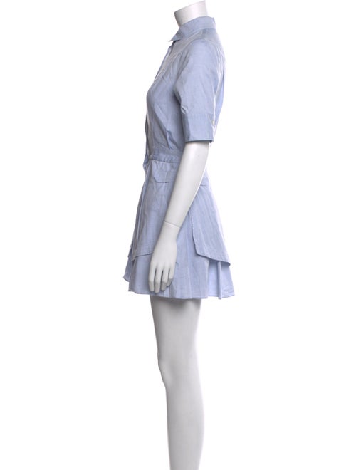 Derek Lam 10 Crosby Mini Dress