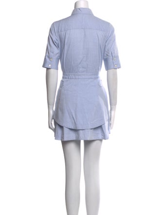 Derek Lam 10 Crosby Mini Dress