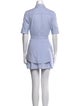 Derek Lam 10 Crosby Mini Dress