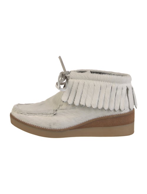 Derek Lam 10 Crosby Ponyhair Oxfords