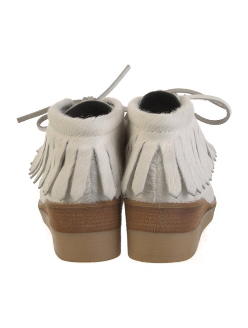 Derek Lam 10 Crosby Ponyhair Oxfords