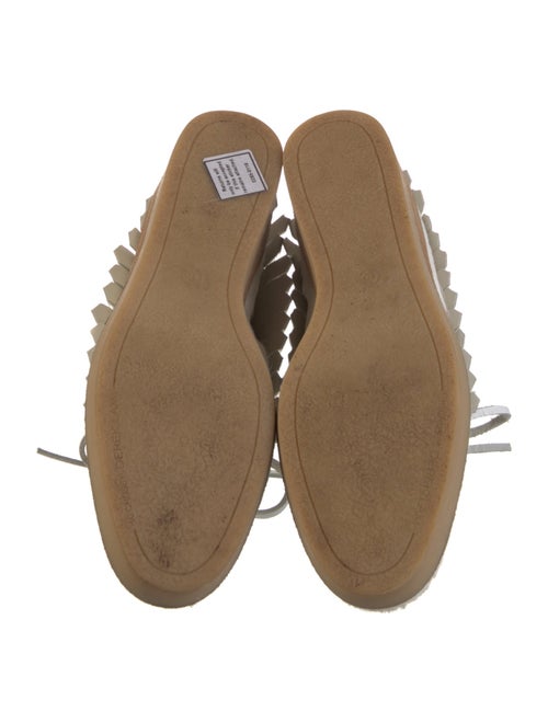Derek Lam 10 Crosby Ponyhair Oxfords