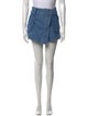 Derek Lam 10 Crosby Mini Shorts