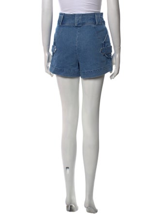 Derek Lam 10 Crosby Mini Shorts