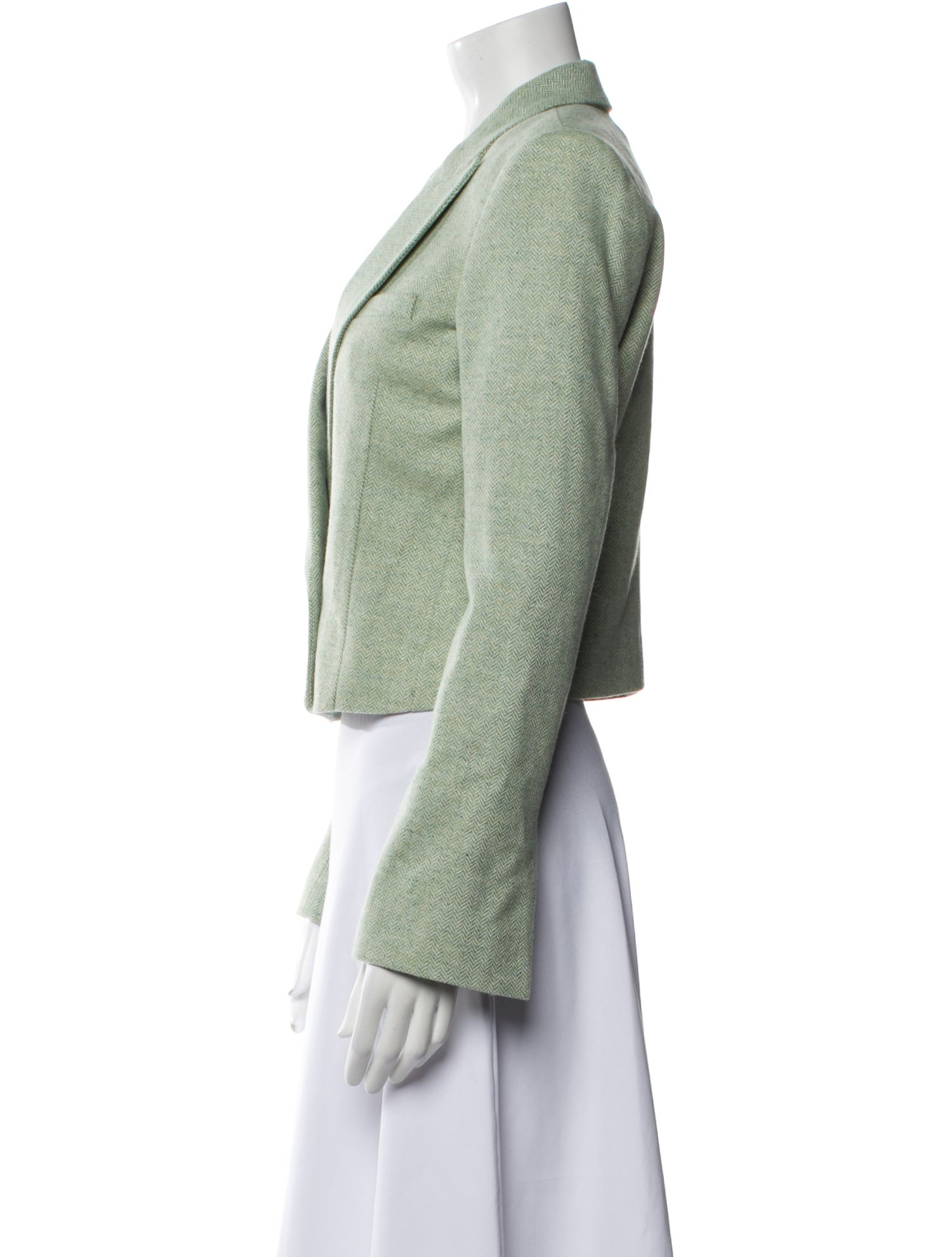 Derek Lam 10 Crosby Wool Blazer w/ Tags