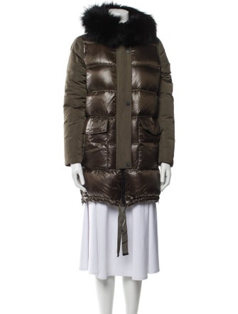 Derek Lam 10 Crosby Down Coat