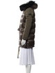 Derek Lam 10 Crosby Down Coat