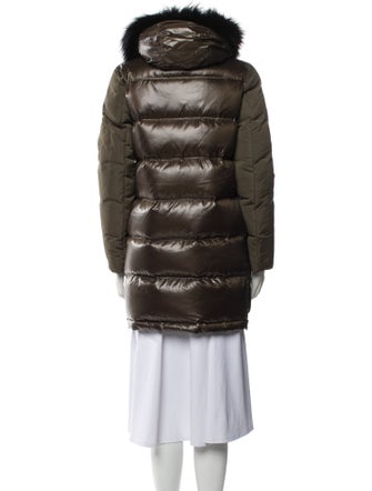 Derek Lam 10 Crosby Down Coat