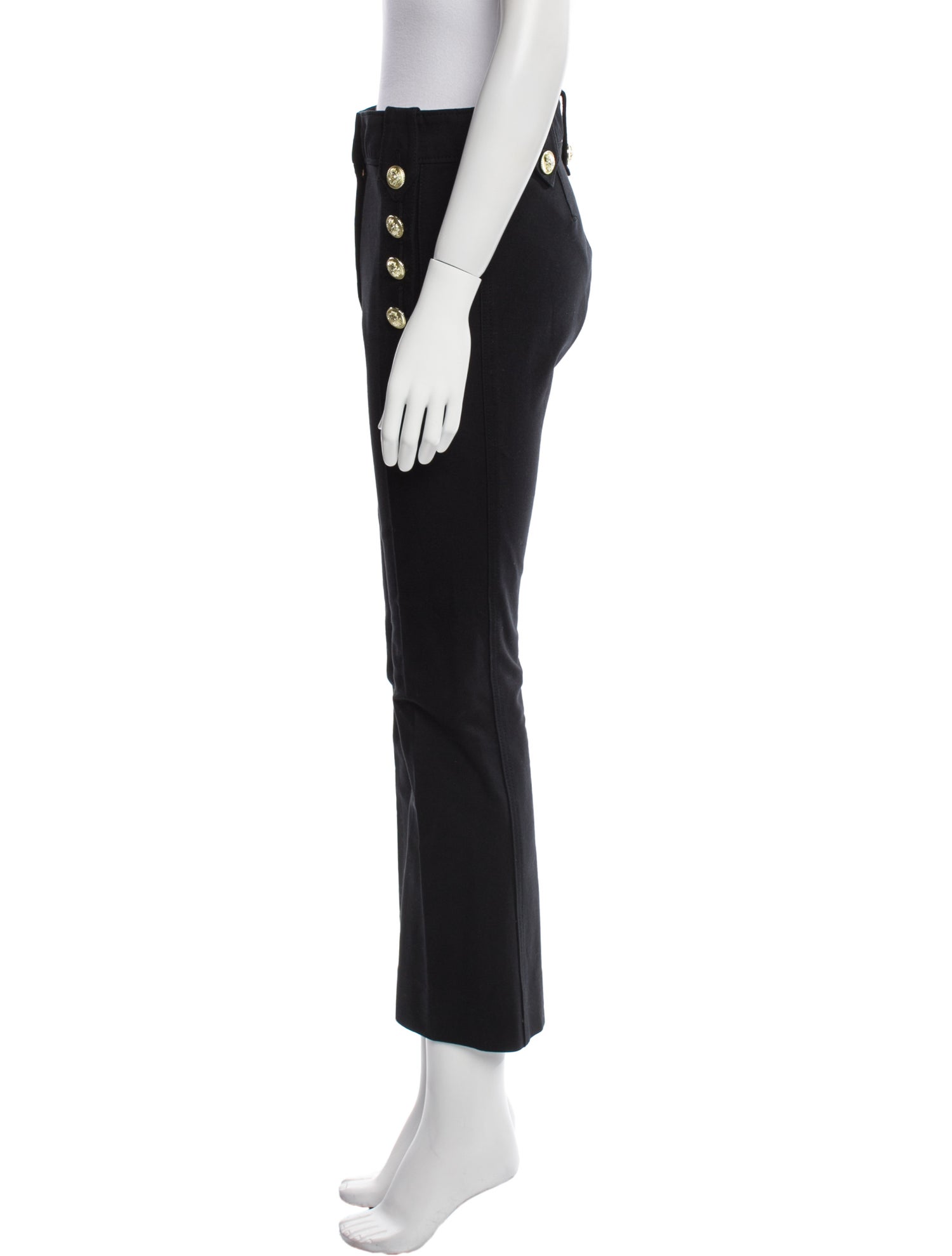 Derek Lam 10 Crosby Wide Leg Pants