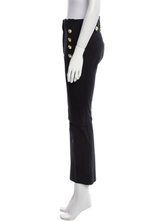 Derek Lam 10 Crosby Wide Leg Pants