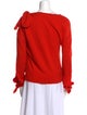 Derek Lam 10 Crosby Cashmere Bateau Neckline Sweater