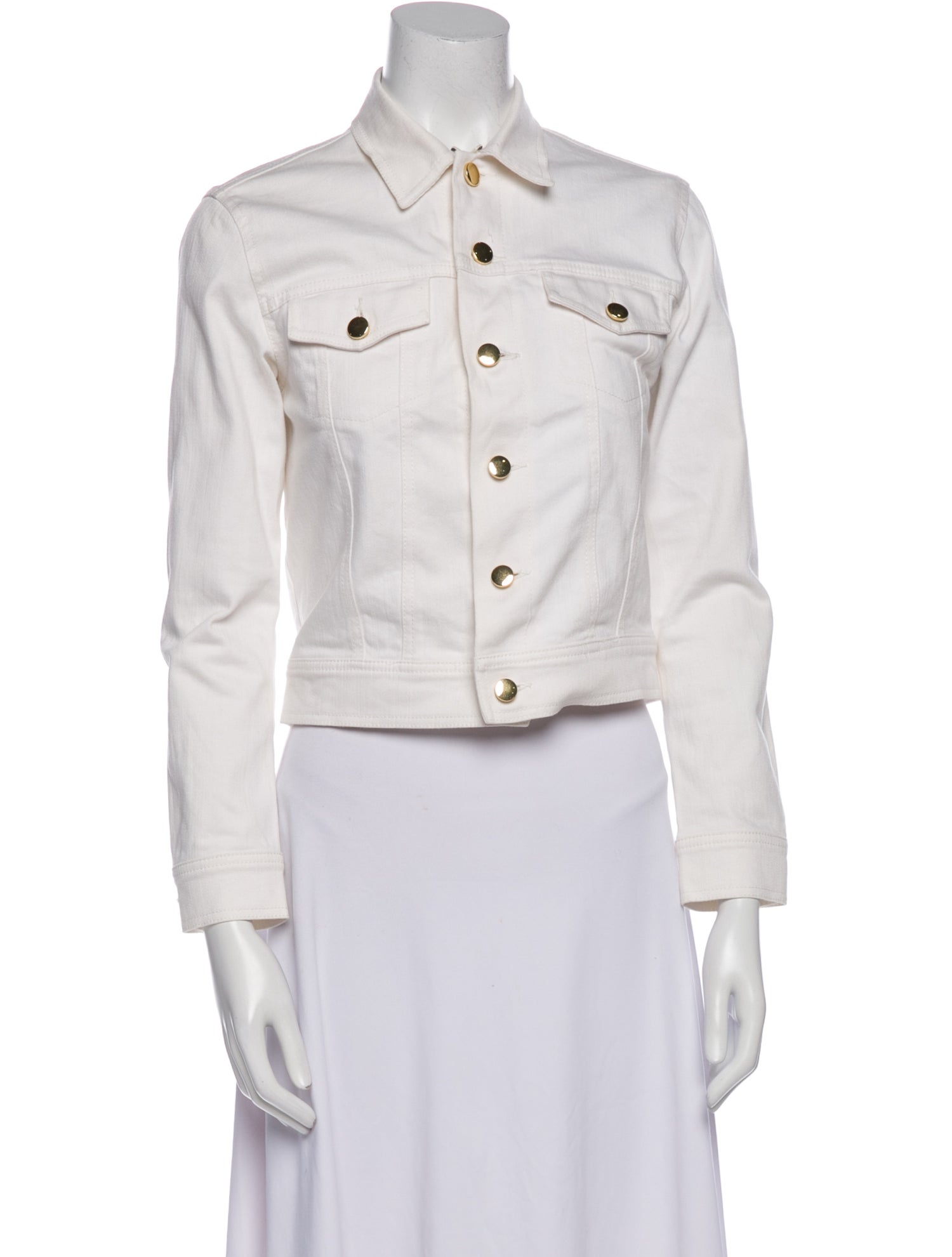 Derek Lam 10 Crosby Denim Jacket