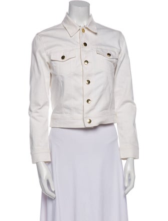 Derek Lam 10 Crosby Denim Jacket