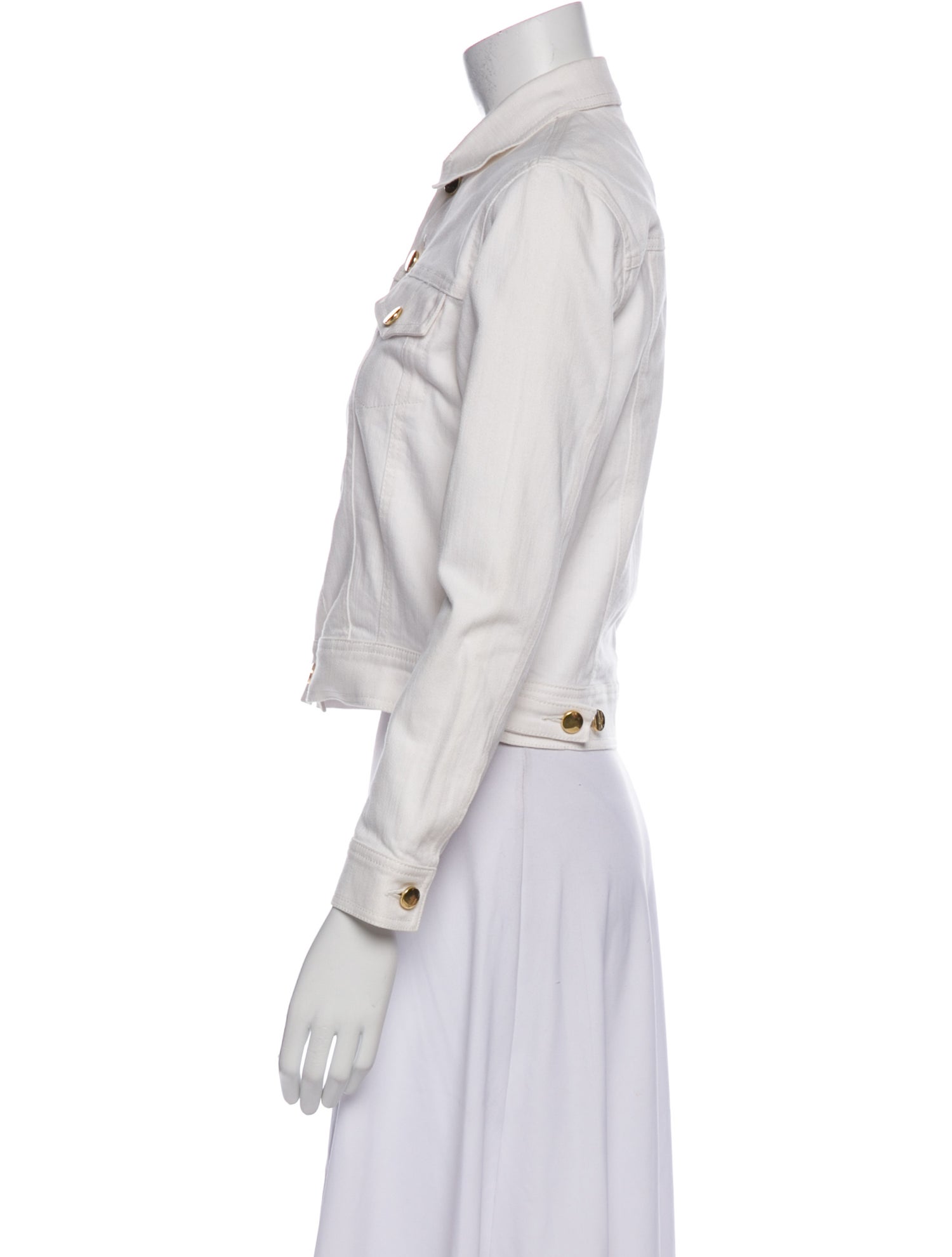 Derek Lam 10 Crosby Denim Jacket