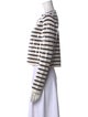 Derek Lam 10 Crosby Wool Striped Sweater