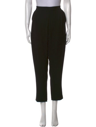 Derek Lam 10 Crosby Straight Leg Pants