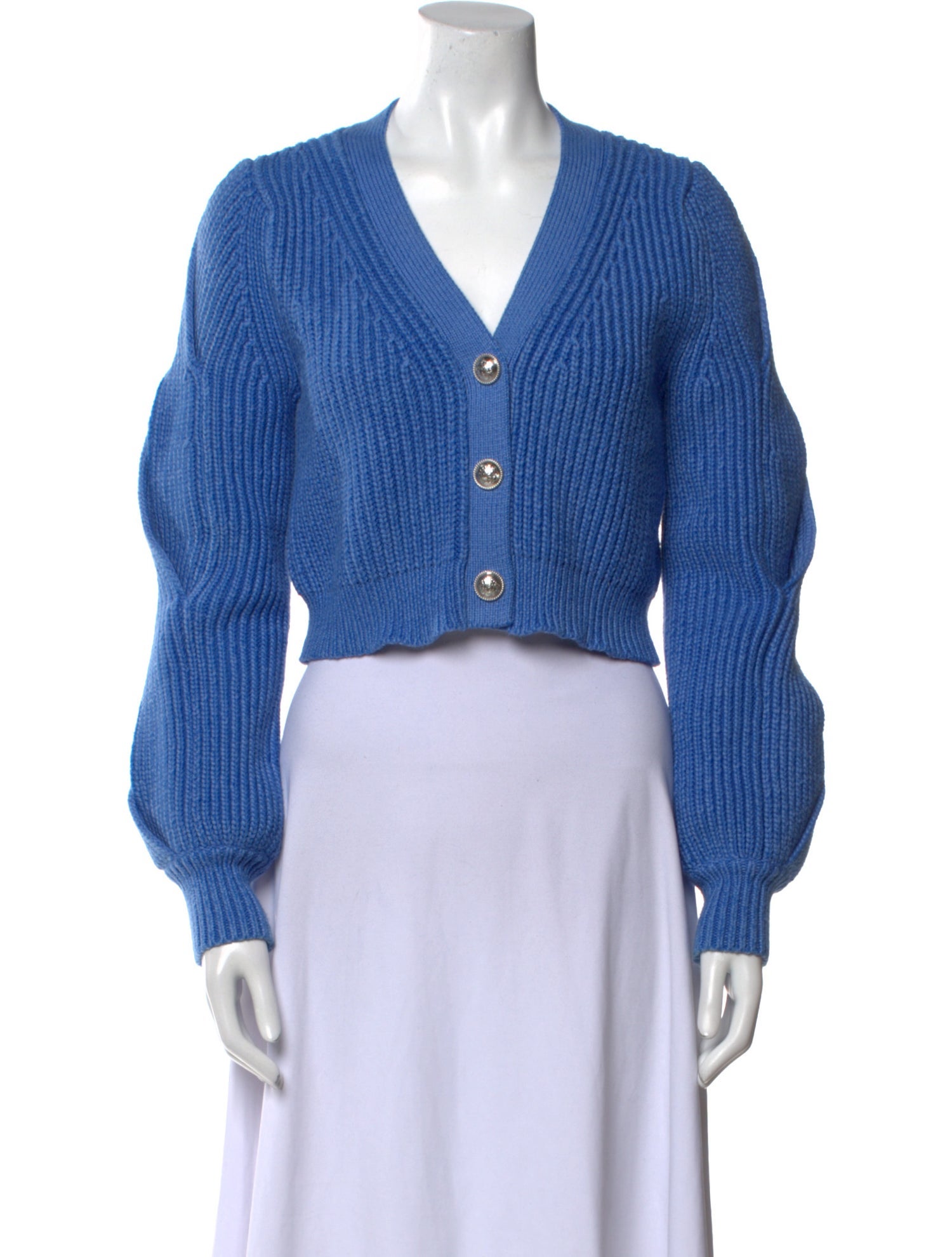 Derek Lam 10 Crosby V-Neck Sweater