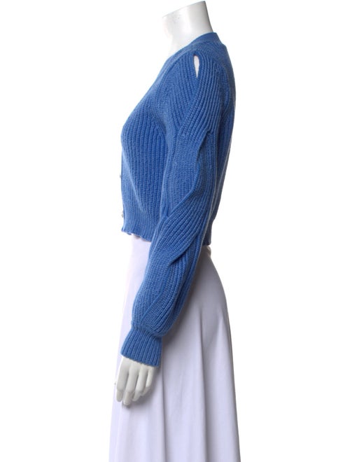 Derek Lam 10 Crosby V-Neck Sweater