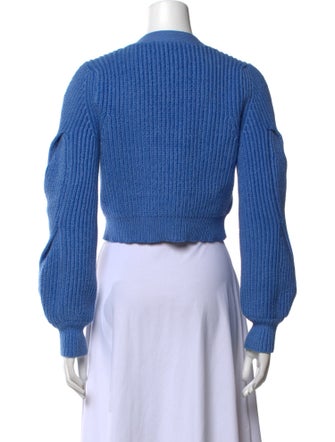 Derek Lam 10 Crosby V-Neck Sweater