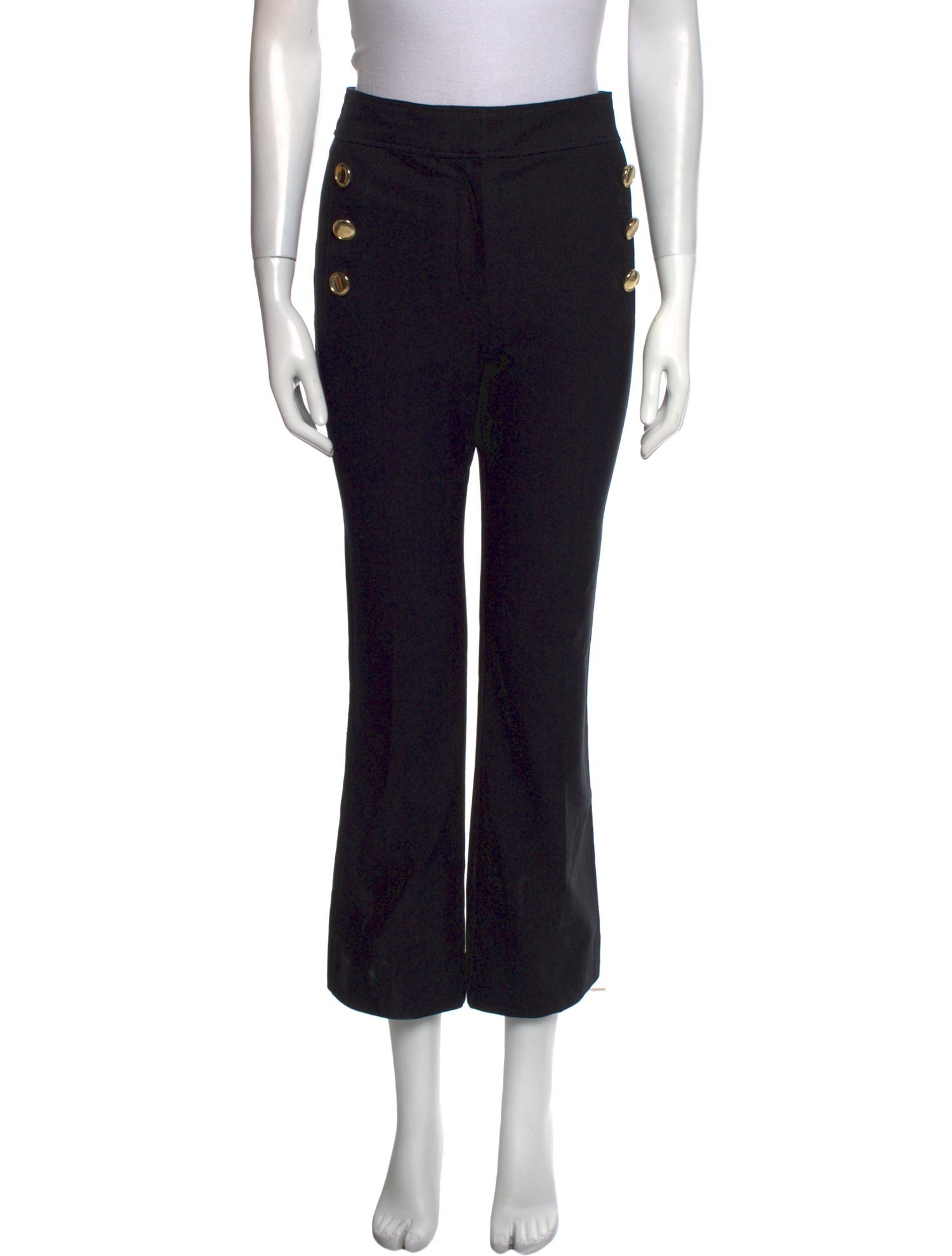 Derek Lam 10 Crosby Wide Leg Pants