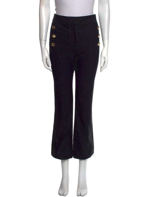 Derek Lam 10 Crosby Wide Leg Pants