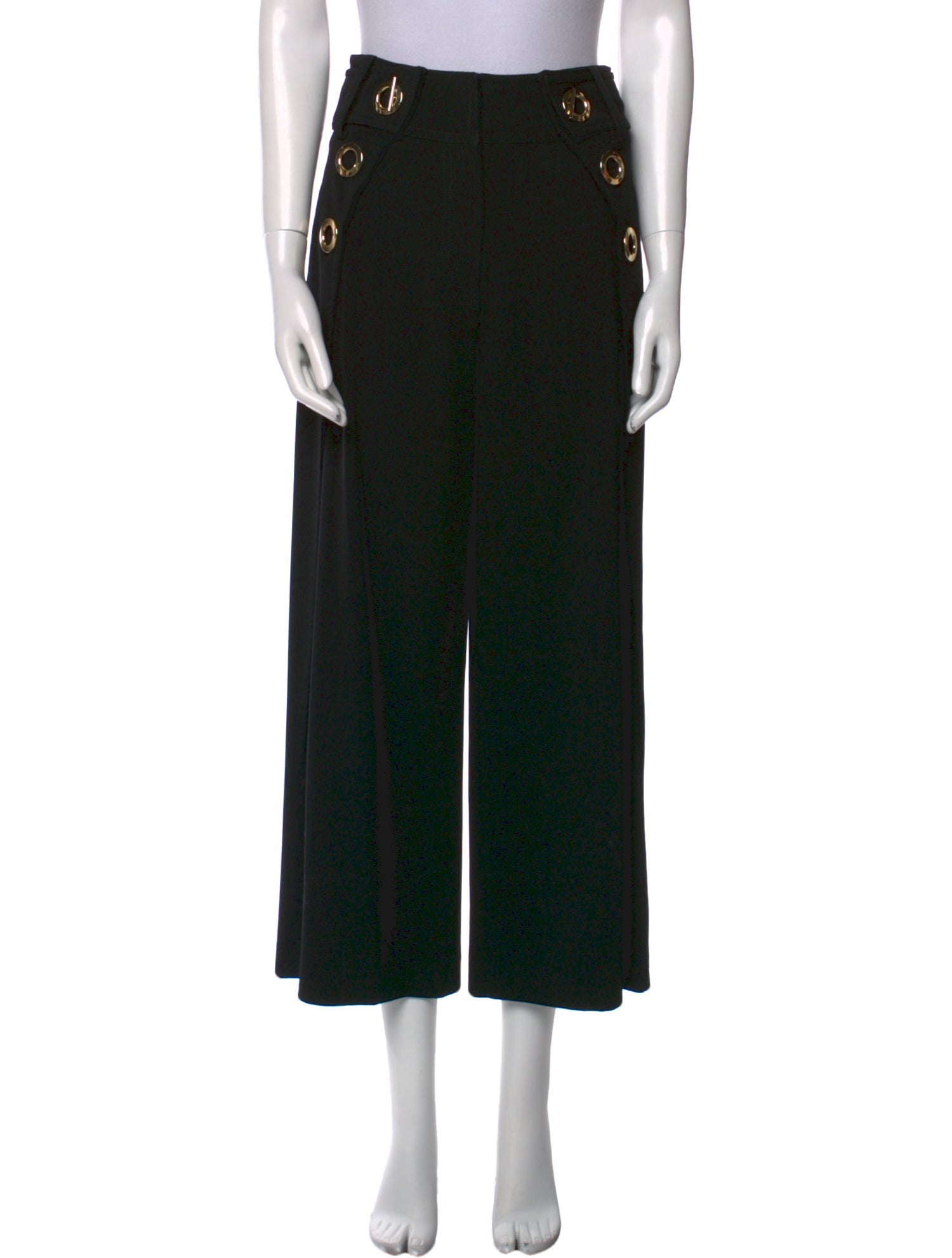 Derek Lam 10 Crosby Wide Leg Pants