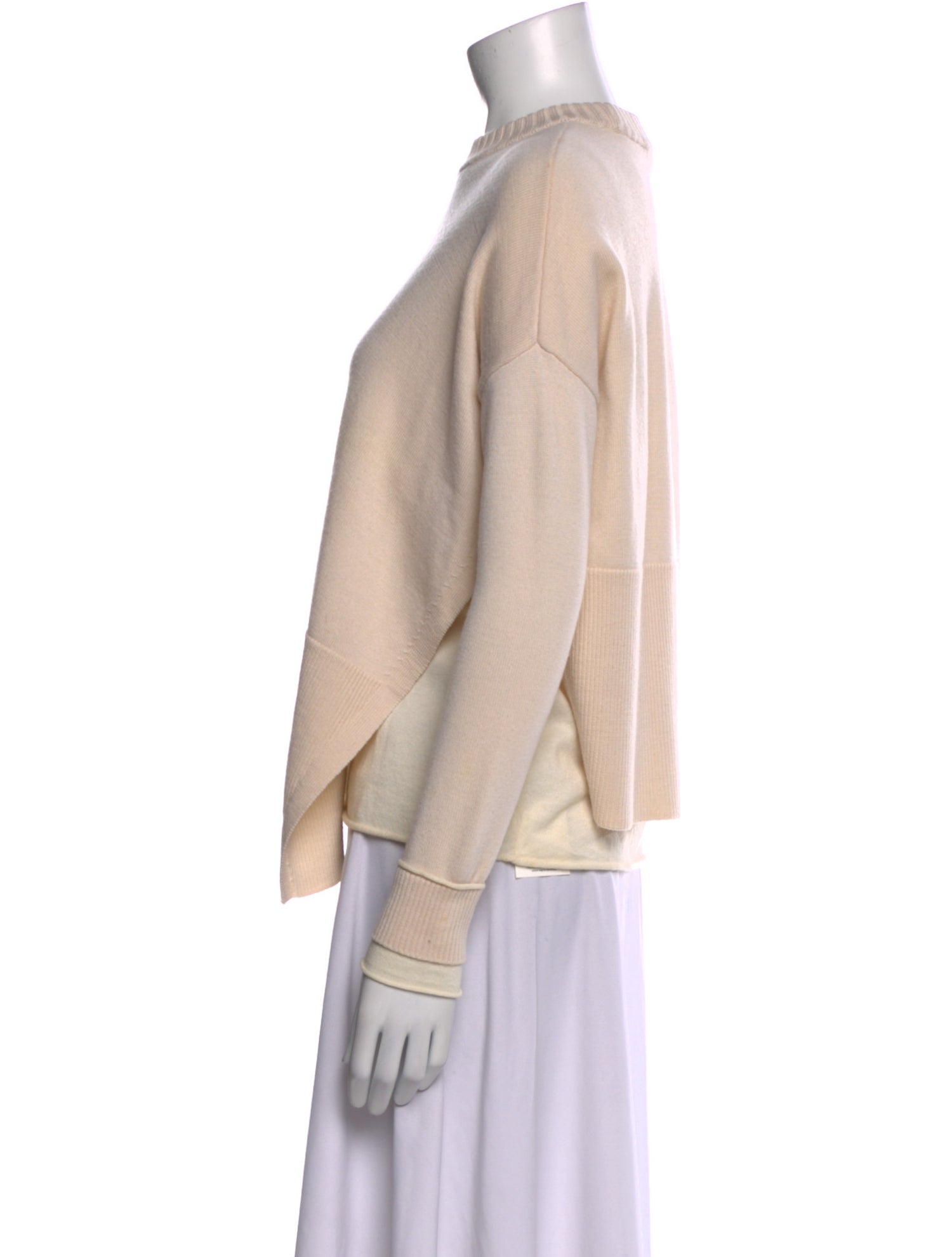 Derek Lam 10 Crosby Crew Neck Sweater