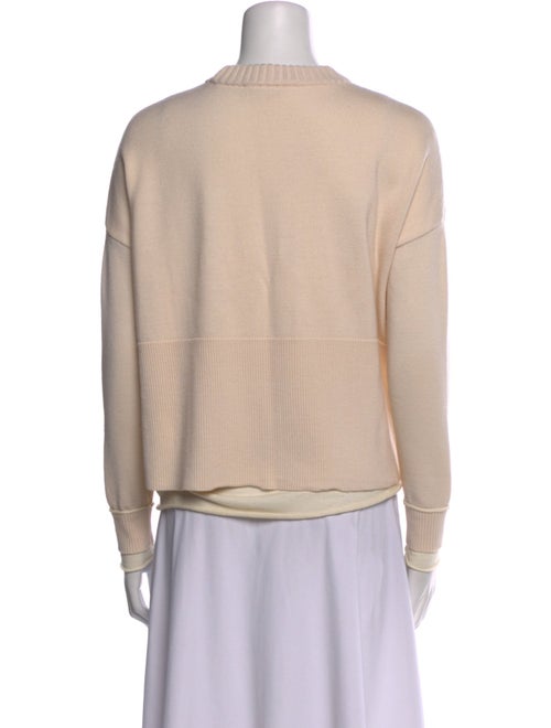 Derek Lam 10 Crosby Crew Neck Sweater
